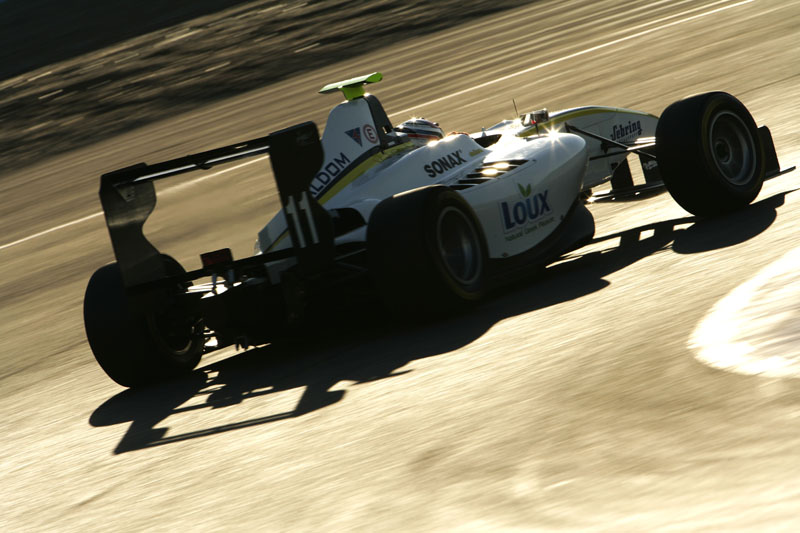 Το πρωτάθλημα GP3 επόμενος στόχος του Γιώργου Κατσίνη