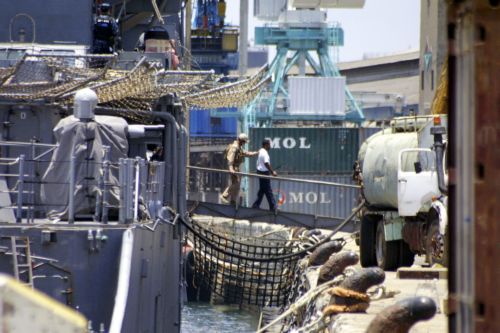 Πειρατές κατέλαβαν τάνκερ ελληνικών συμφερόντων στα ανοικτά της Κένυας