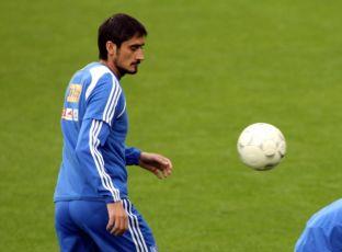 Νοκ άουτ για το ματς με τη Λετονία Λυμπερόπουλος και Πρίττας