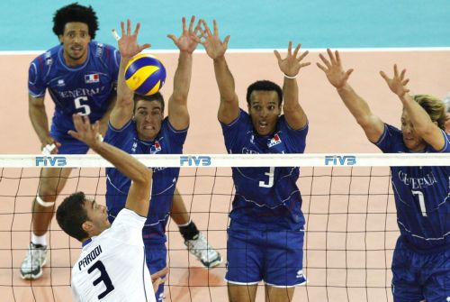 Σερβία-Κούβα και Ιταλία-Βραζιλία οι ημιτελικοί του Παγκοσμίου