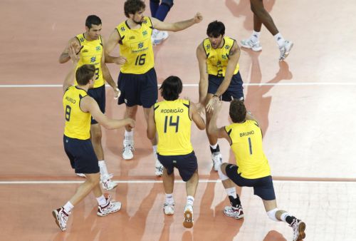 Παγκόσμια πρωταθλήτρια ξανά η Βραζιλία στο βόλεϊ