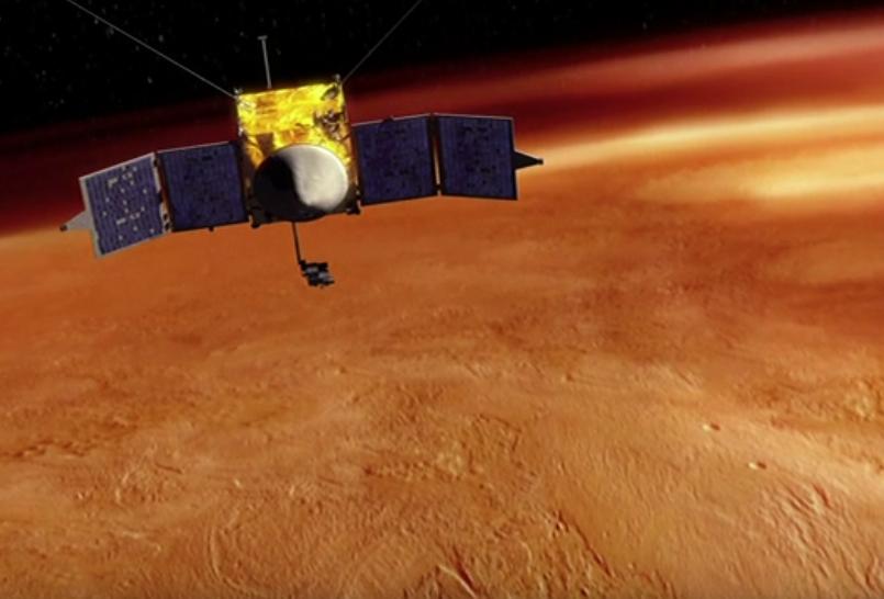 Νέα αποστολή της NASA θα αναζητήσει τη χαμένη ατμόσφαιρα του Άρη