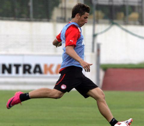 Μία ευκαιρία ζήτησε ο Νέμεθ από τον Βαλβέρδε