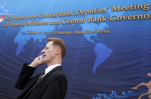 Οι συναλλαγματικές ισοτιμίες στο επίκεντρο των υπουργών Οικονομικών της G-20