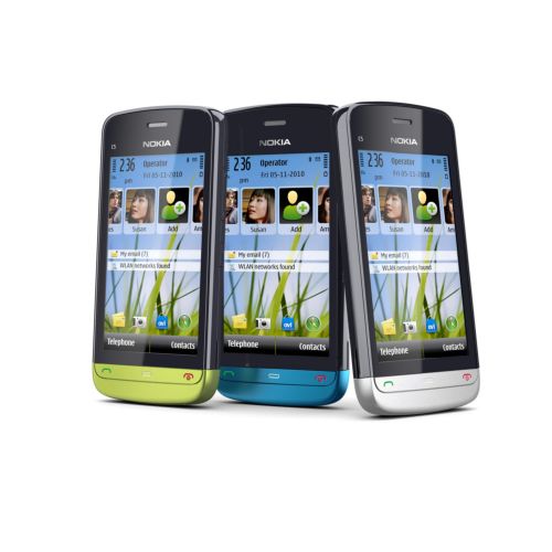 Οικονομικό smartphone λανσάρει η Nokia