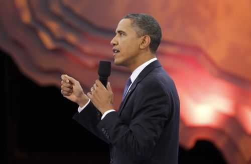 Ανάμεικτα μηνύματα στέλνει ο Μπ.Ομπάμα εν όψει των ενδιάμεσων εκλογών