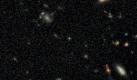 Γαλαξία από την παιδική ηλικία του σύμπαντος εντόπισαν αστρονόμοι