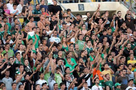 Πήρε 2.000 εισιτήρια για Κοζάνη ο Παναθηναϊκός