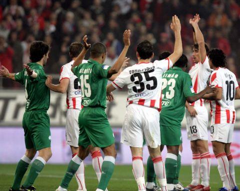 Δώδεκα συλλήψεις πριν από το ντέρμπι στο ΟΑΚΑ και έκρηξη σε σύνδεσμο του ΠΑΟ