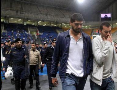 Αποχωρεί από τον ΠΑΟΚ ο Παπαδόπουλος