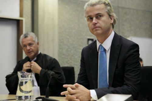 Αθώωση του Ολλανδού αντι-ισλαμιστή Χερτ Βίλντερς εισηγείται η εισαγγελία