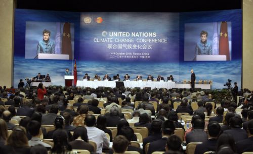 Με αλληλοκατηγορίες ΗΠΑ-Κίνας έληξε η νέα διάσκεψη για το κλίμα