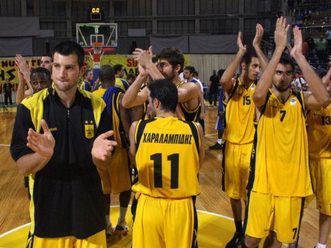 Κανονικά στην Ρόδο το Περιστέρι με κοινή απόφαση παικτών-ΚΑΕ