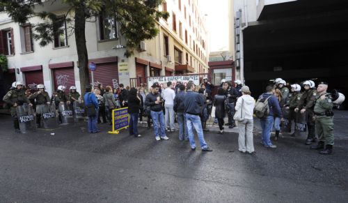 Κλειστά ώς τις 12 το μεσημέρι τα μουσεία και οι αρχαιολογικοί χώροι