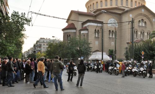 Αποκαλυπτικό οπτικό υλικό από την επίθεση κατά του Αλέκου Αλαβάνου