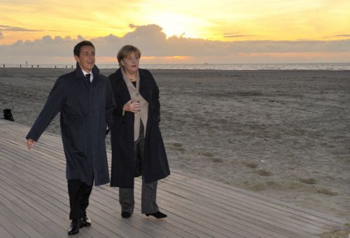 Αλλαγή των συνθηκών της ΕΕ και δημοσιονομικές κυρώσεις προτείνουν Γερμανία και Γαλλία