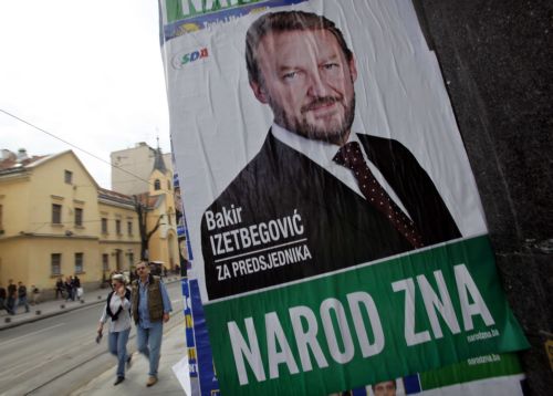 Γενικές εκλογές στη Βοσνία-Ερζεγοβίνη την Κυριακή