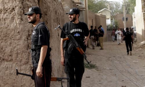 Στρατιωτική βοήθεια δύο δισ. δολαρίων θα χορηγήσουν οι ΗΠΑ στο Πακιστάν