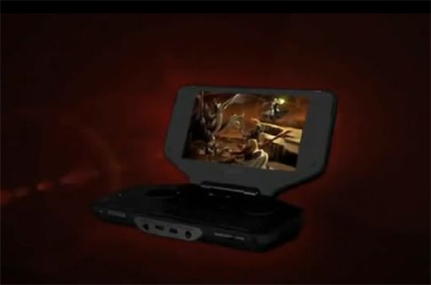 Η Panasonic «ετοιμάζει φορητή κονσόλα βιντεοπαιχνιδιών»