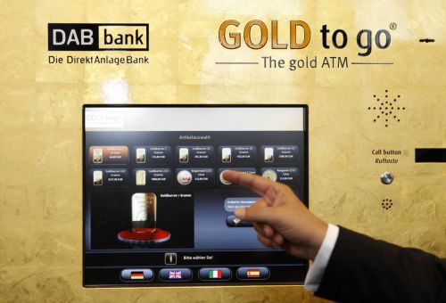 Κέρδη 20% για τον χρυσό από τις αρχές του 2010