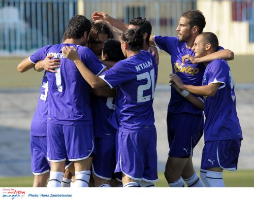 Πέρασε και από τη Βέροια ο ΠΑΣ Γιάννινα