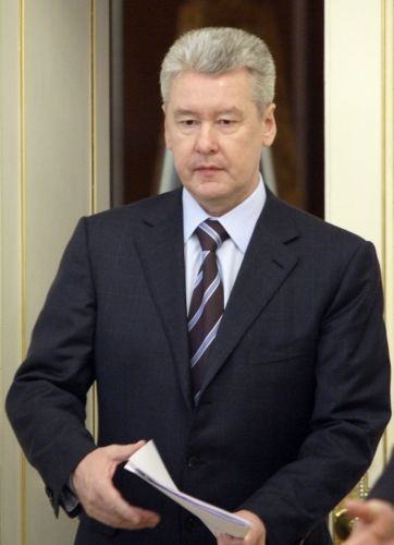 Τον αναπληρωτή πρωθυπουργό Σομπιάνιν προτείνει για δήμαρχο Μόσχας ο Μεντβέντεφ