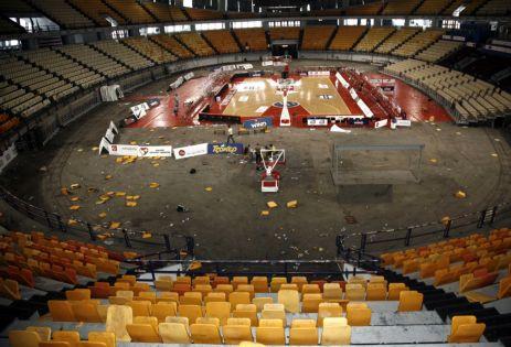 Έξι τελικά οι αγωνιστικές τιμωρίας στον Ολυμπιακό