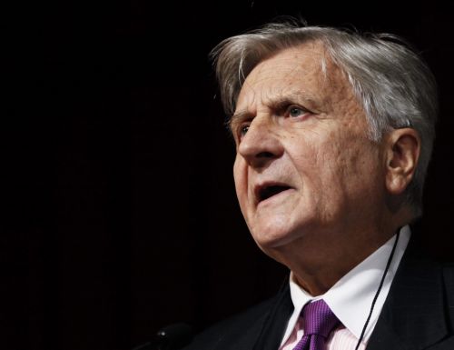 «Παρακολουθούμε στενά» τις τραπεζικές ανάγκες για ρευστότητα, λέει ο Ζαν-Κλοντ Τρισέ