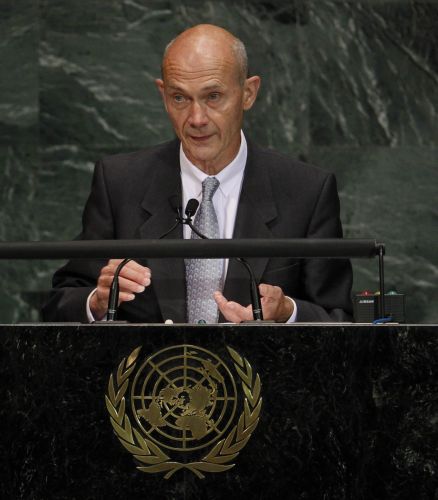 «Επιτάχυνση» της ρωσικής ένταξης στον ΠΟΕ βλέπει ο Πασκάλ Λαμί