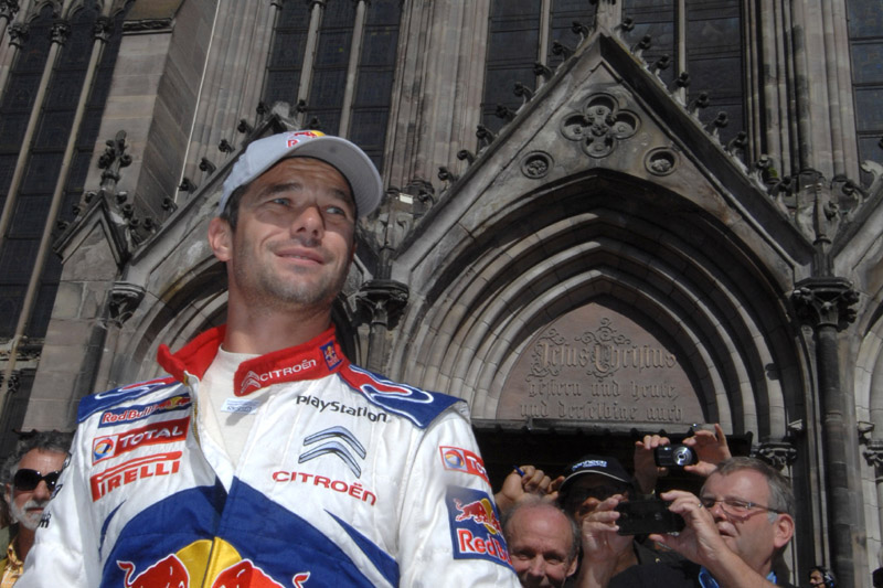 Ράλι Γαλλίας 2010: Στους επτά ουρανούς!