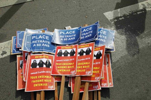 Νέος γύρος διαδηλώσεων στη Γαλλία για την αύξηση των ορίων συνταξιοδότησης