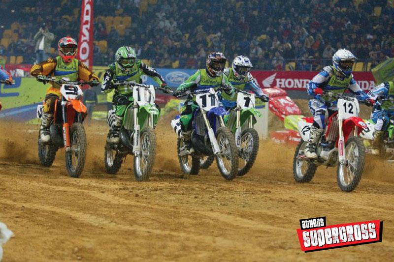 Athens Supercross 2010: Ξεκίνησε η διάθεση των εισιτηρίων