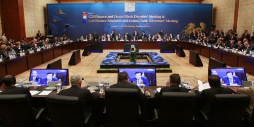 Αναβαθμισμένο ρόλο για τις αναδυόμενες οικονομίες μέσα στο ΔΝΤ αποφάσισε η G20