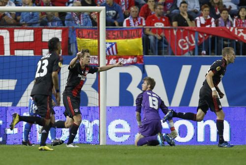 Σε περιπέτειες η Ατλέτικο, πρώτες νίκες για Βιγιαρεάλ και Χάιντουκ