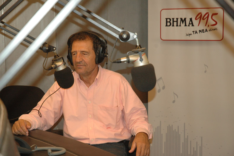 «To in.gr οδηγεί» στον ΒΗΜΑ 99,5