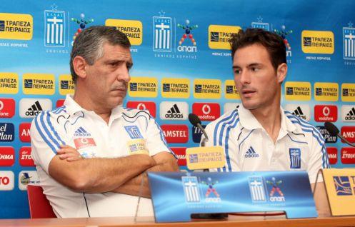 «Να είμαστε συγκεντρωμένοι» ζήτησε ο Σάντος