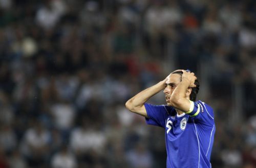 Χωρις Μπεναγιούν το Ισραήλ στο Καραϊσκάκη