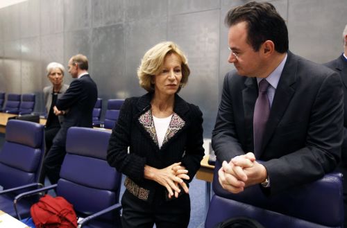 Συζήτηση στο Eurogroup για την αναθεώρηση των ελληνικών στατιστικών στοιχείων