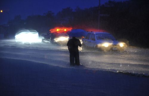 Χρονιά ακραίων καιρικών φαινομένων το 2010