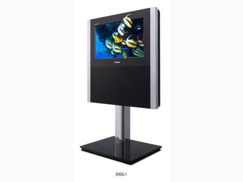 3D TV χωρίς γυαλιά από την Toshiba