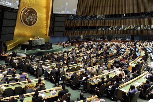 Άρση του αμερικανικού εμπάργκο στη Κούβα ζήτησε η Γενική Συνέλευση του ΟΗΕ