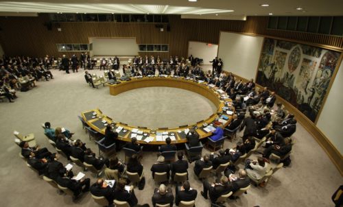 Μη-μόνιμο μέλος του Συμβουλίου Ασφαλείας τη διετία 2011-2012 η Γερμανία