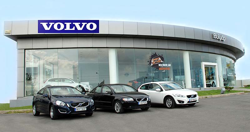 Νέα σημεία εξυπηρέτησης Volvo στην Κρήτη από την Βελμάρ