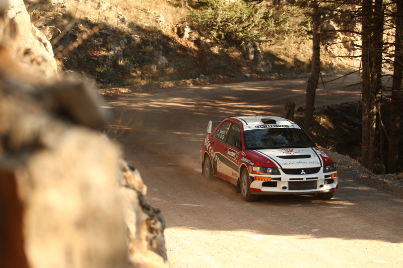 Ράλι ΕΛΠΑ 2010: Πρωταθλητής με νίκη ο Αρης Βωβός