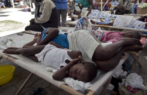 Παγκόσμια Τράπεζα και Βραζιλία στέλνουν βοήθεια στη δοκιμαζόμενη Αϊτή