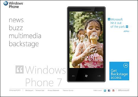 Η Microsoft κάνει πρόβα την «κηδεία» του iPhone