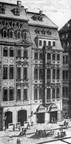 Στο ιστορικό «Καφέ Τσίμμερμαν» θα μας μεταφέρει η Καμεράτα στις 23 Οκτωβρίου