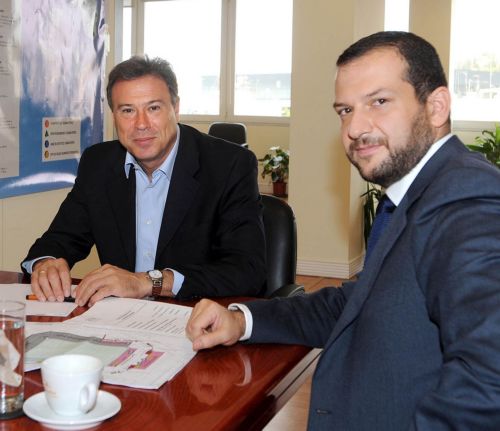 Θετικός ο Σγουρός για γήπεδο της ΑΕΚ στη Νέα Φιλαδέλφεια