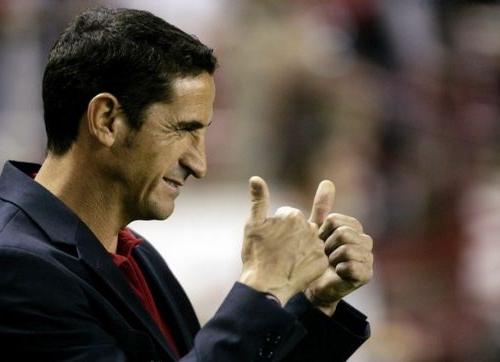 Ο Μανόλο Χιμένεθ είναι ο νέος προπονητής της ΑΕΚ