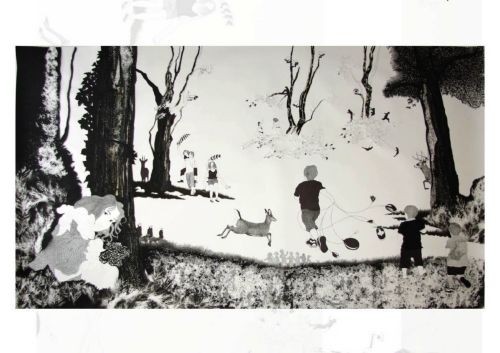 Έντεκα νέοι καλλιτέχνες «σχολιάζουν» το ελληνικό σινεμά της δεκαετίας του 1980